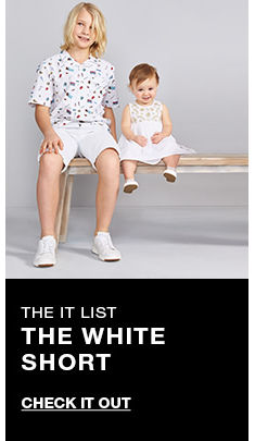 The it list, The White Short, Check it Out