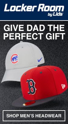 Locker Room by Lids, Give Dad The Perfect Gift, Shop Men's Headwear