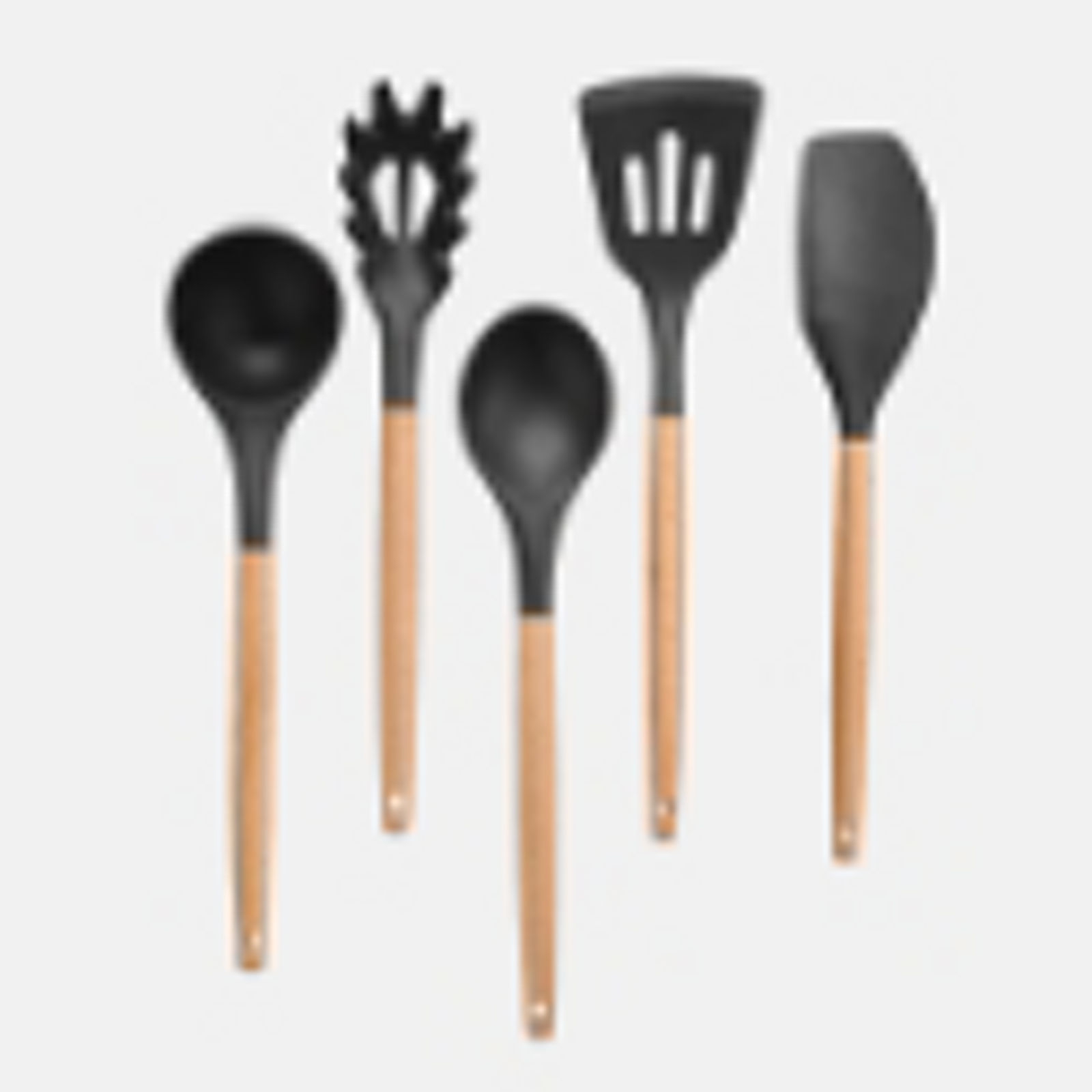 6.5 Mini Spatula 2 Piece Set < Downtown Dough