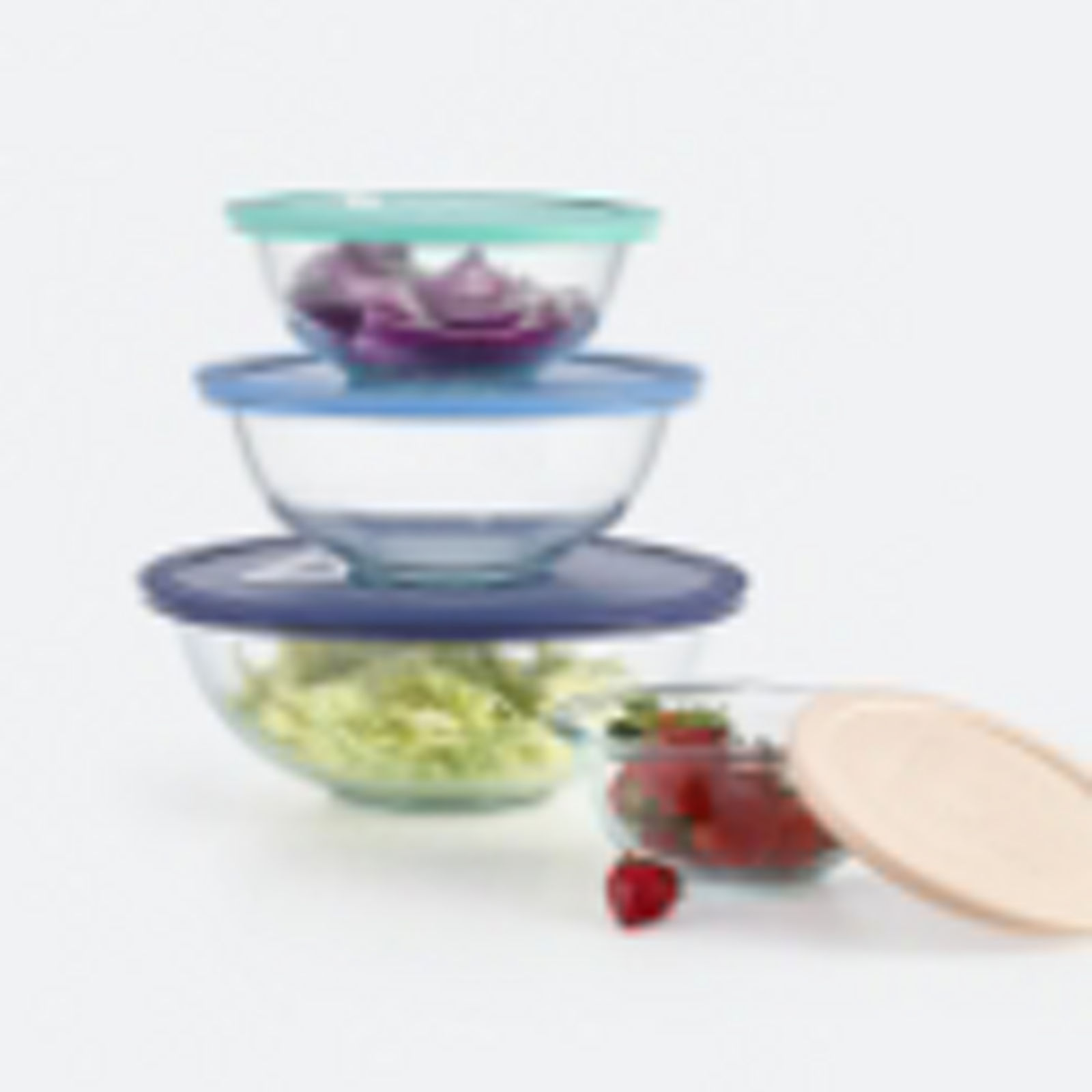 OXO Good Grips Glass Bowl Salad Spinner - Macy's