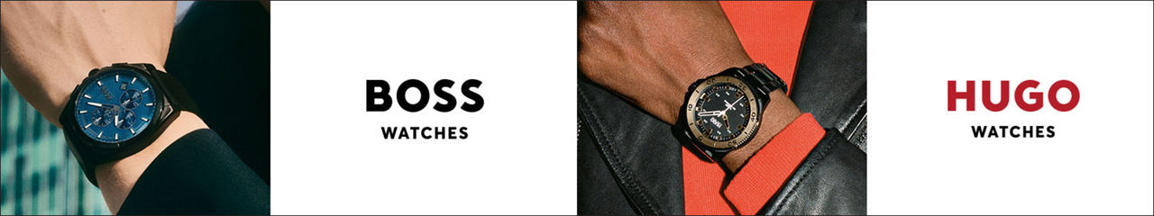 Boss Watches, Hugo Watches