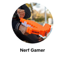 Nerf Gamer