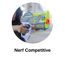 Nerf Competitive