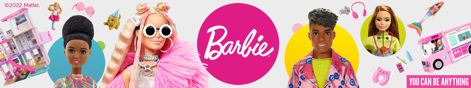 All Barbie Dolls & Dollhouses Clearance, Discounts & Rollbacks 