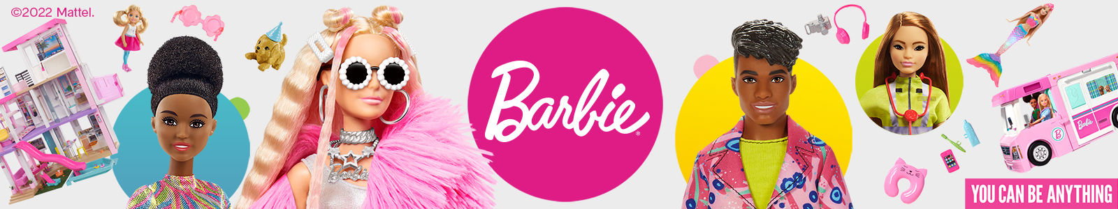 Barbie Cutie Reveal Costume-Themed Series Doll & Accessories with 10  Surprises, Puppy as Frog