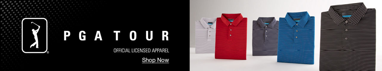 Pgatour, Official Licensed Apparel