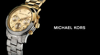 Red mens discount michael kors watch