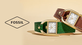 Watches hot sale fossil usa