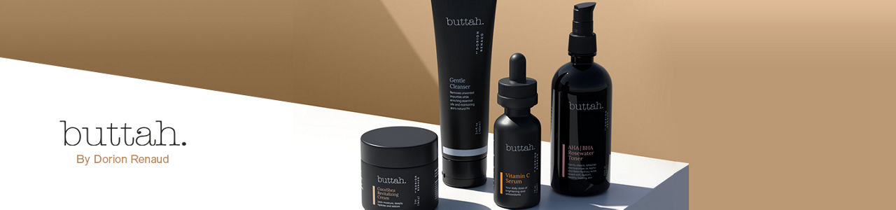 Buttah By Dorion Renaud