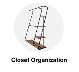 Closet Organization