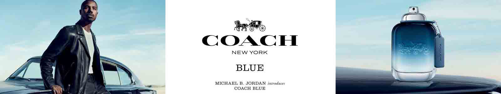 Coach, New York, Blue, Michael B Jordan, Coach Blue
