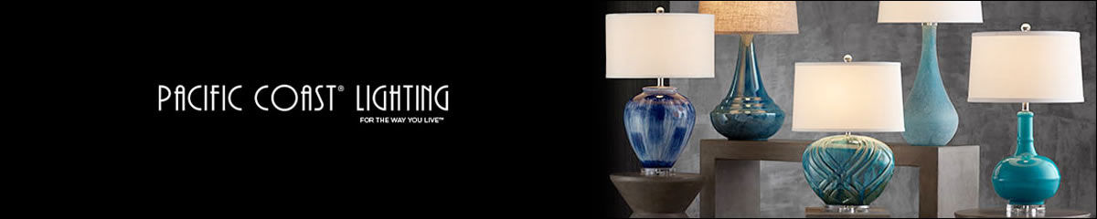 Pacific Coast Lighting, For the way you live