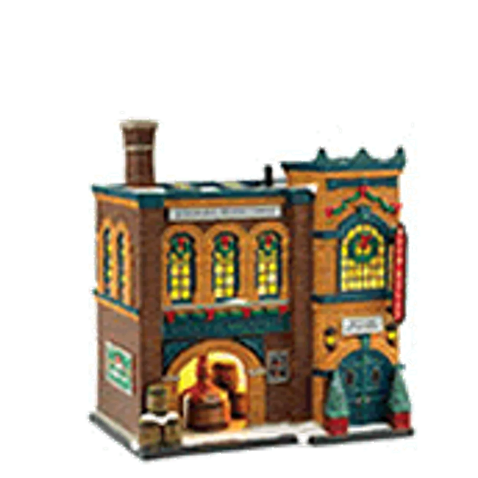 Christmas in the city