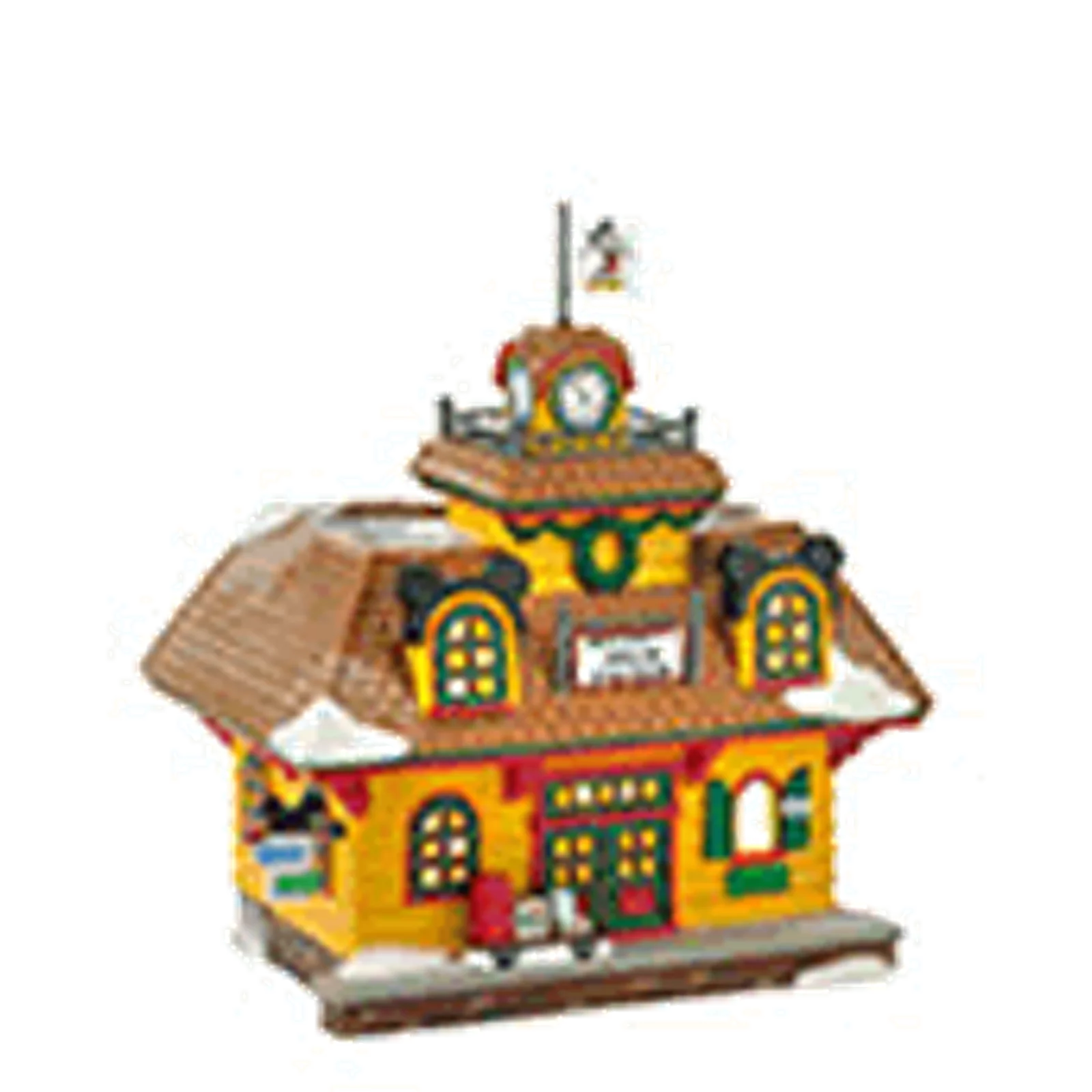 Disney Mickey's Village