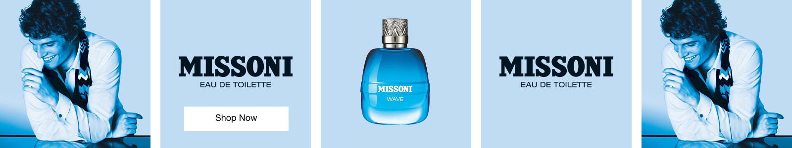 Missoni, Eau de Toilette, Shop Now, Missoni, Wave