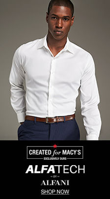 Alfani Men s Clothing Macy s
