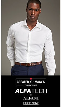 Created for Macy's, Alfatech by Alfani, Shop Now