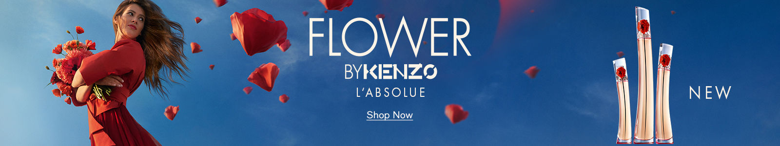 New Flower ByKenzo L’Absolue, Shop Now