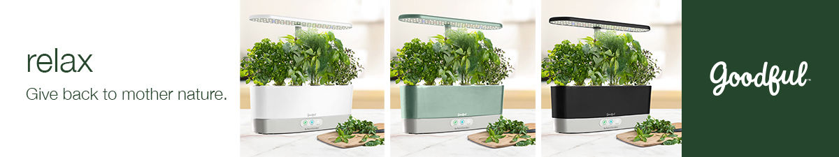 Relax, GIve back to mother nature