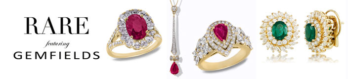 Rare featuring Gemfields