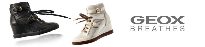 Geox Breathes