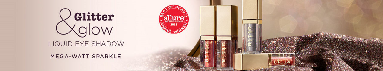 Glitter and Glow, Liquid Eye Shadow, Mega-Watt Sparkle 