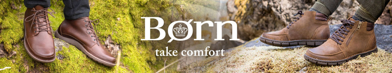 Born take comfort