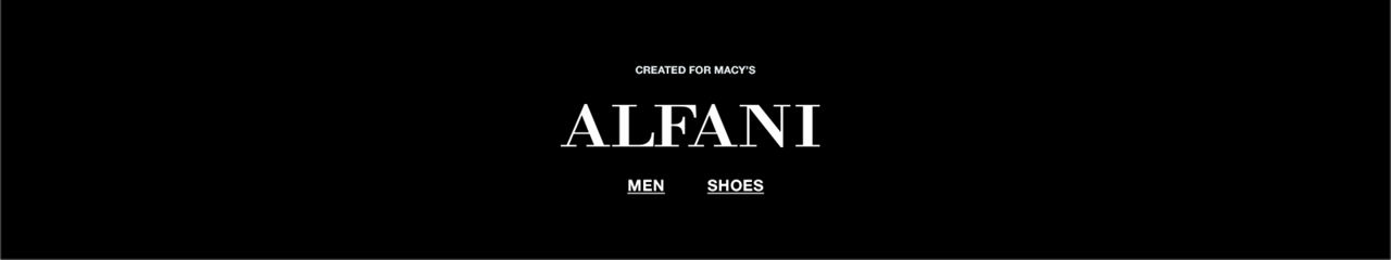 Created For Macy's Alfani, Men, Shoes