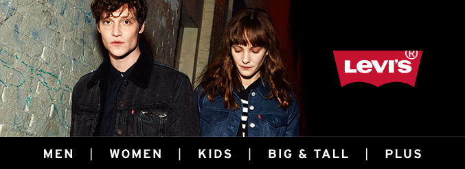 macys coupon levis