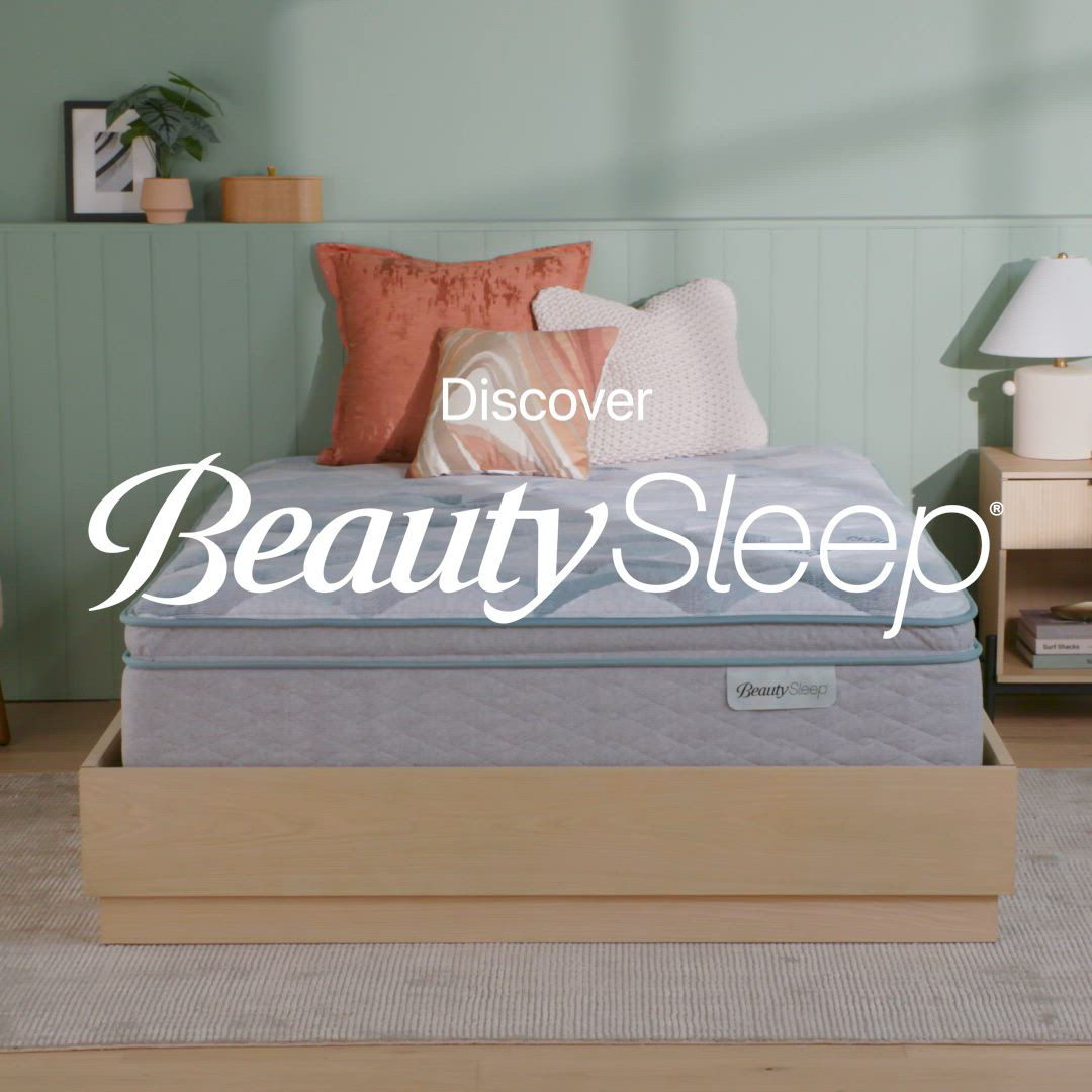 Beautyrest Beautysleep Bashful Lullaby 14.25