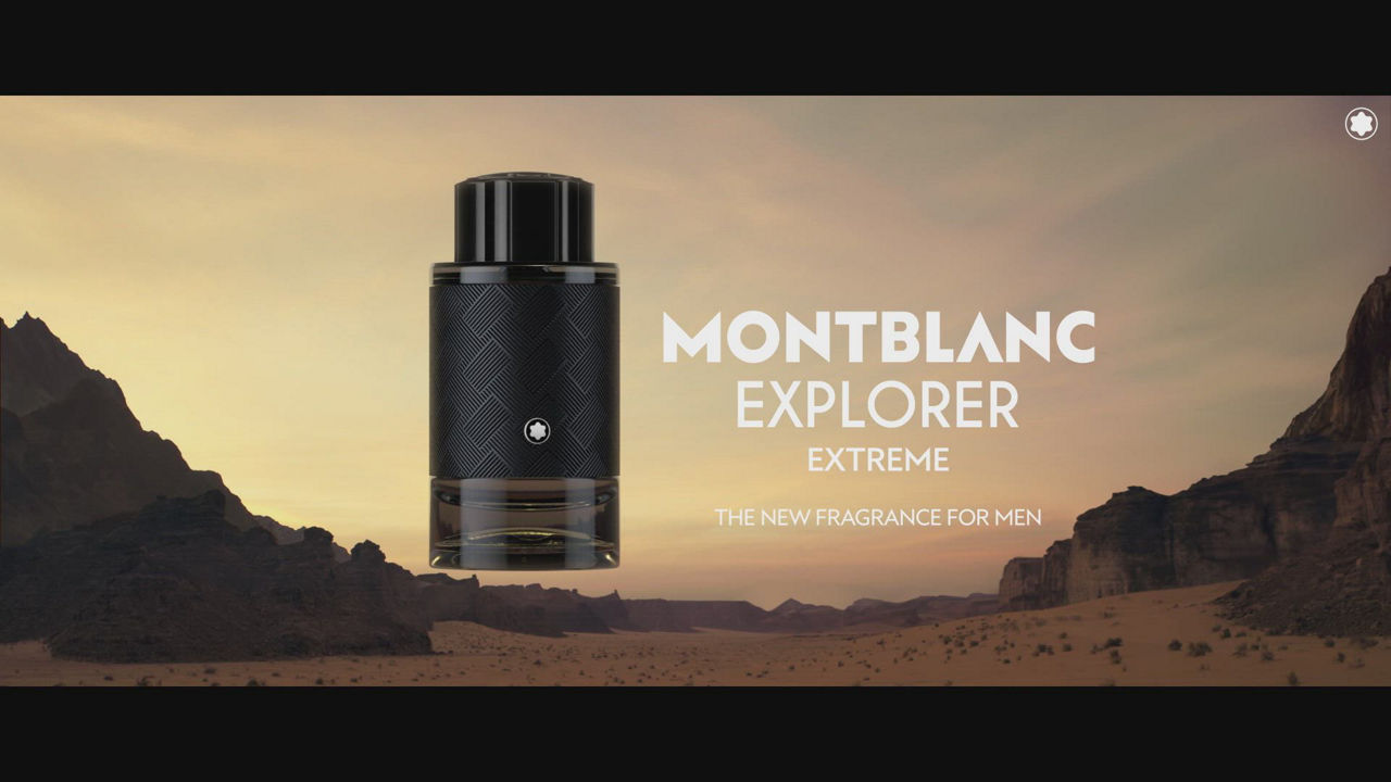 Montblanc Men's Explorer Extreme Parfum, 3.3 oz. - Macy's