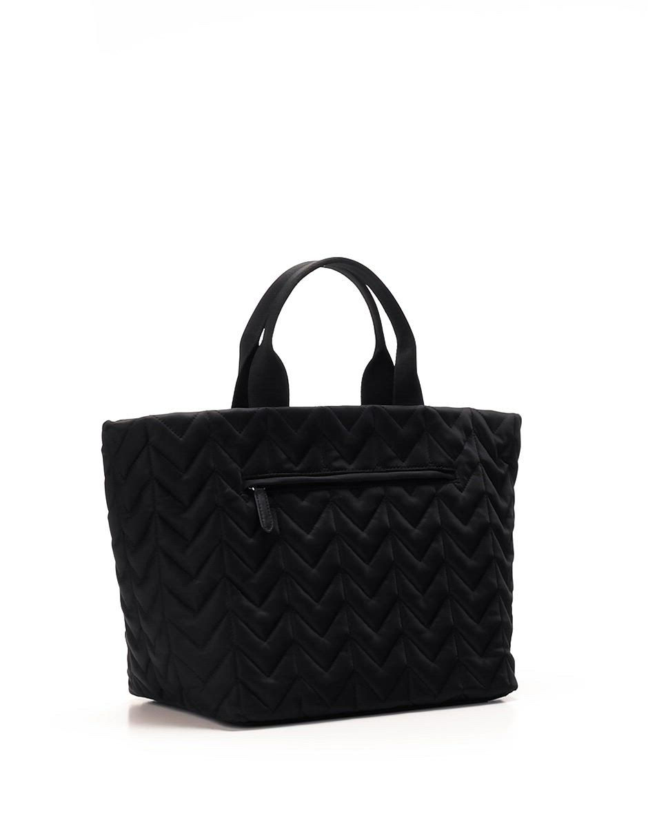 大容量★Ralph Lauren★Stevie ジップ トートバッグ 2way Lauren Ralph Lauren Stevie Extra-Large Nylon Tote Bag - Macy's