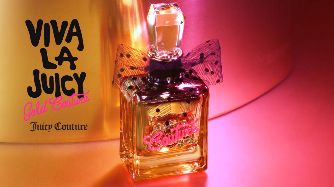 Juicy Couture Viva la Juicy Gold Couture Eau de Parfum, 3.4 oz