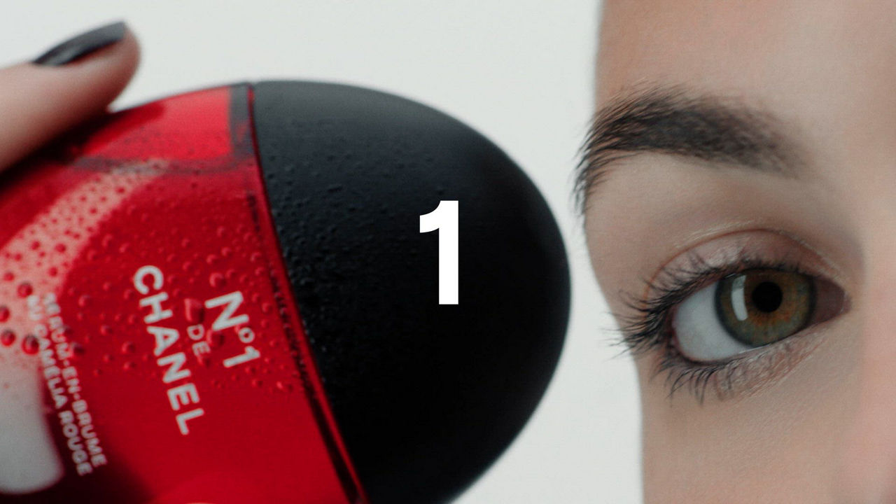 CHANEL N°1 DE CHANEL SERUM-IN-MIST Protects - Soothes - Enhances