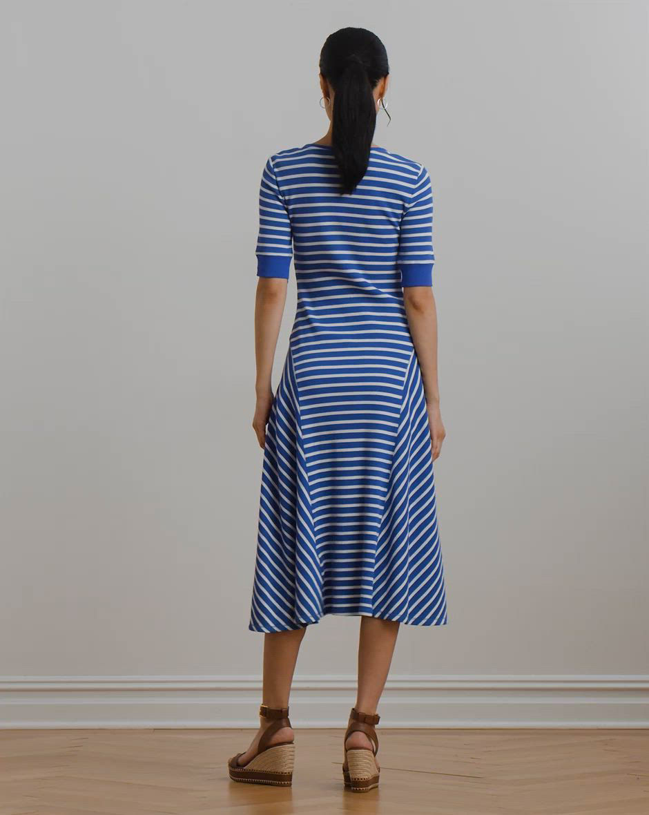 skeleton knit dress Banned Alternative Melinoe Knit Dress main image 1