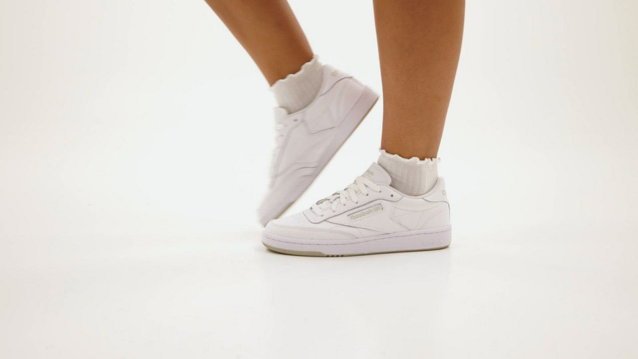 Women's Club C 85 Casual Sneakers from Finish Line