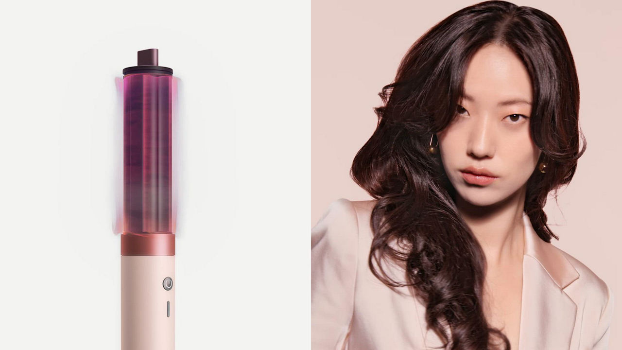 Dyson Airwrap Co-anda2x multi-styler and dryer Curly+Coily