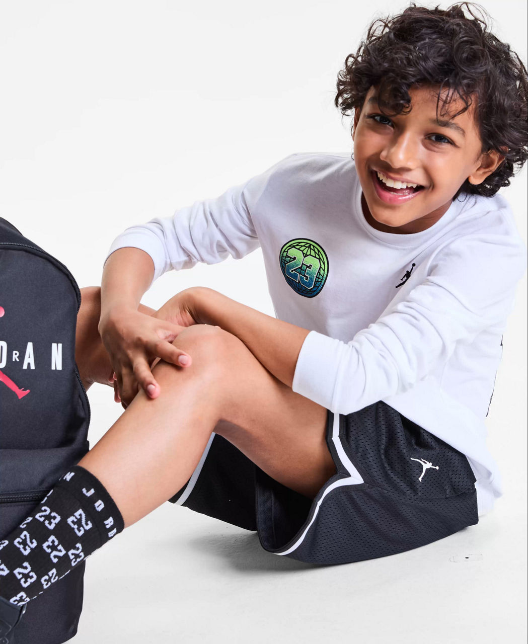Jordan Big Boys Jumpman Backpack - Macy's