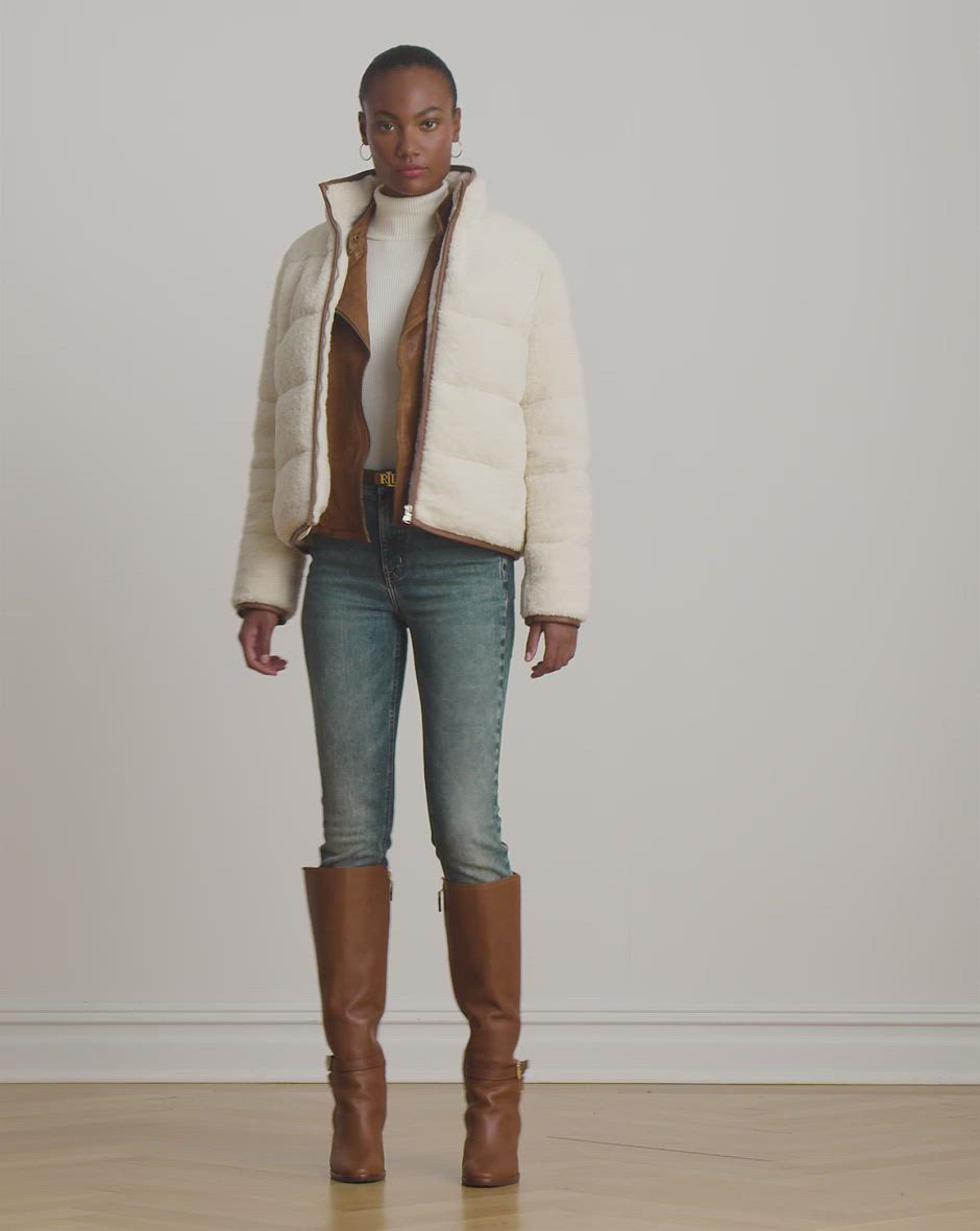 Women's Sherpa Jacket