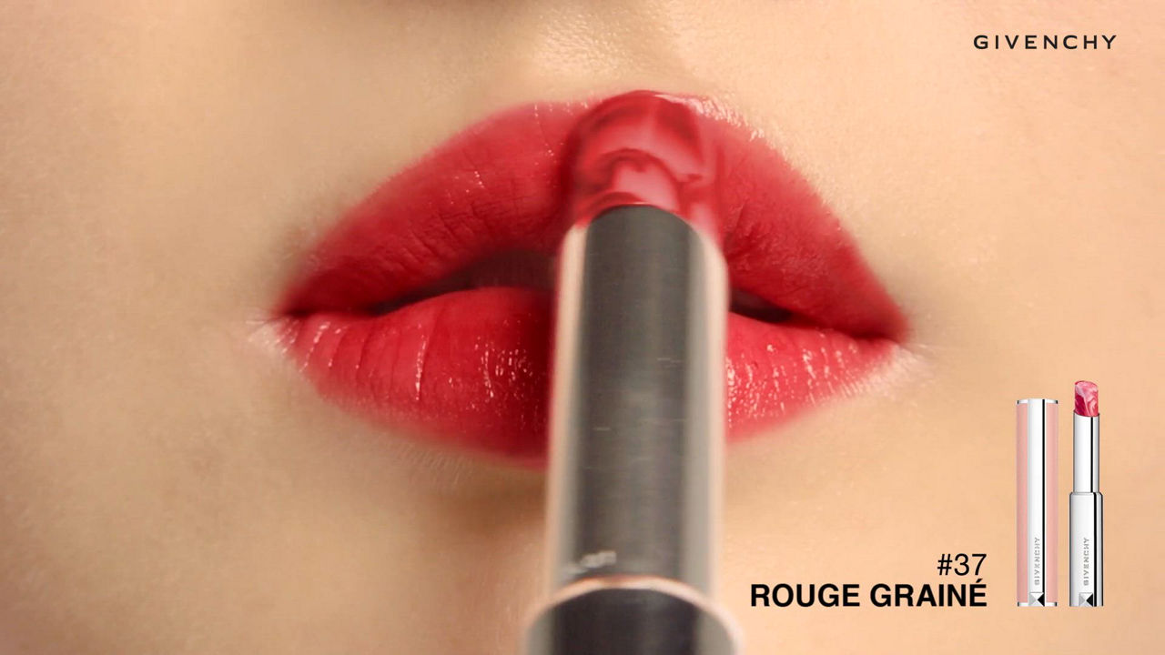 Givenchy Rose Perfecto Lip Balm - Macy's