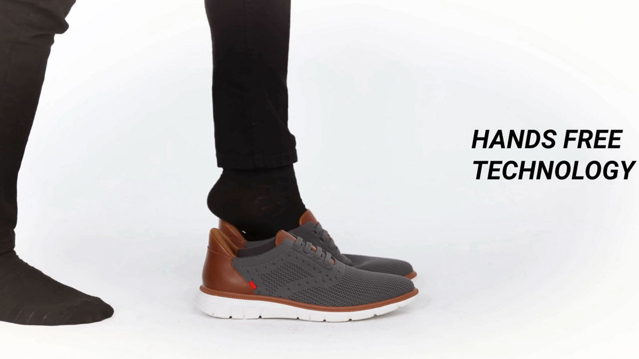 Marc Joseph New York Charles Ave Mens Hands-Free Slip On