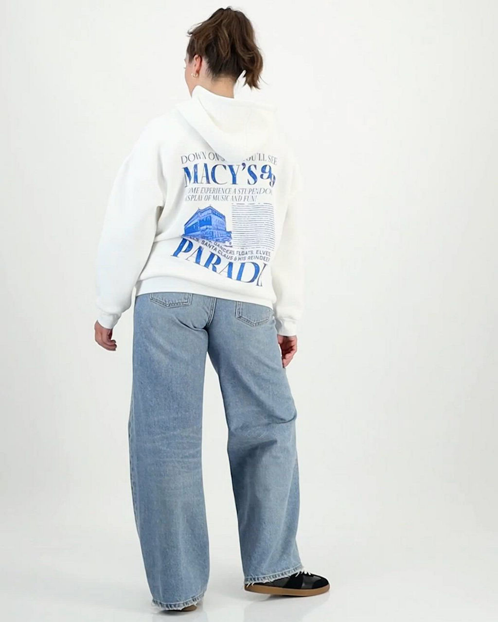 Macy's Thanksgiving Day Parade 2025 Men's and Women's Hoodie