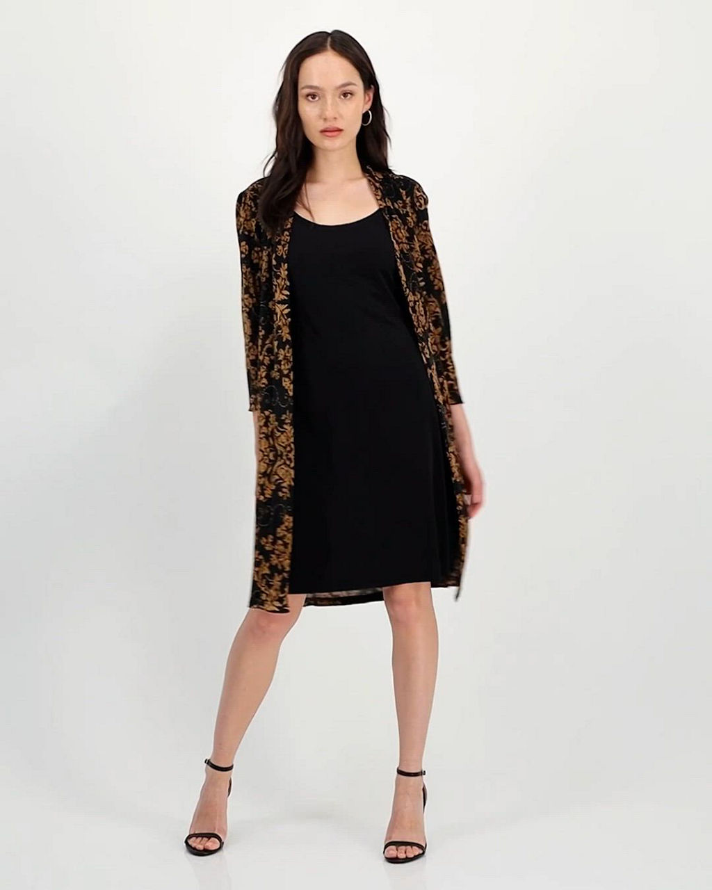 twofer dress SALE Perfect Pair Twofer Dress main image 1