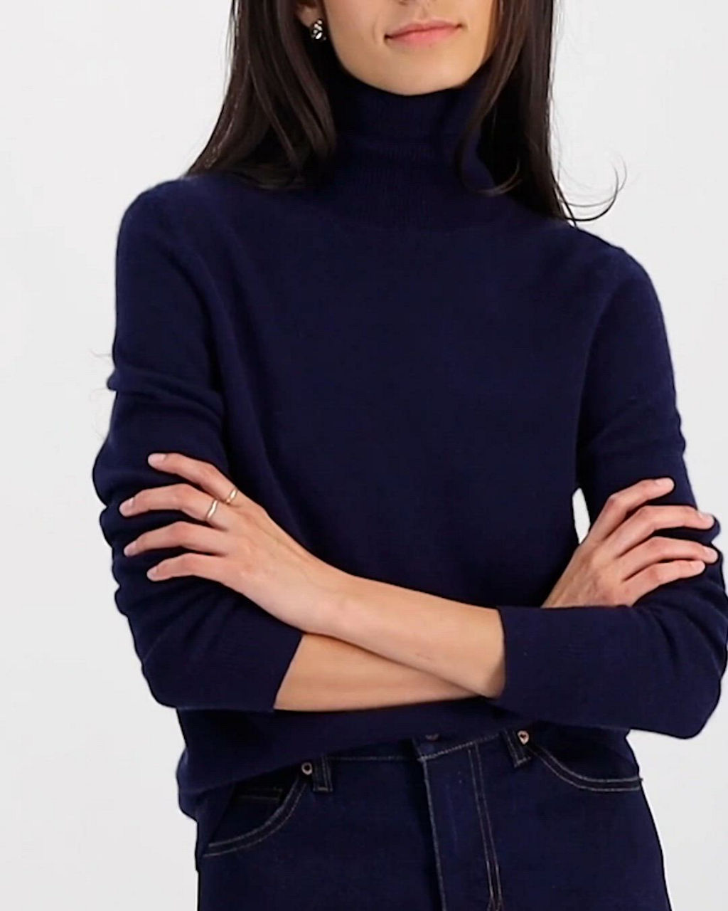 Charter Club Women's Turtleneck Sweater, Macy's Exclusive - Macy's