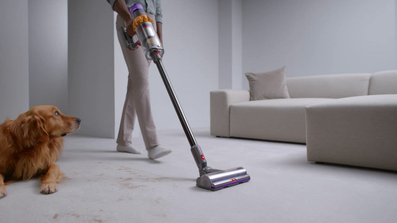 Dyson V15 Detect Absolute Cordless Vacuum - Macy's