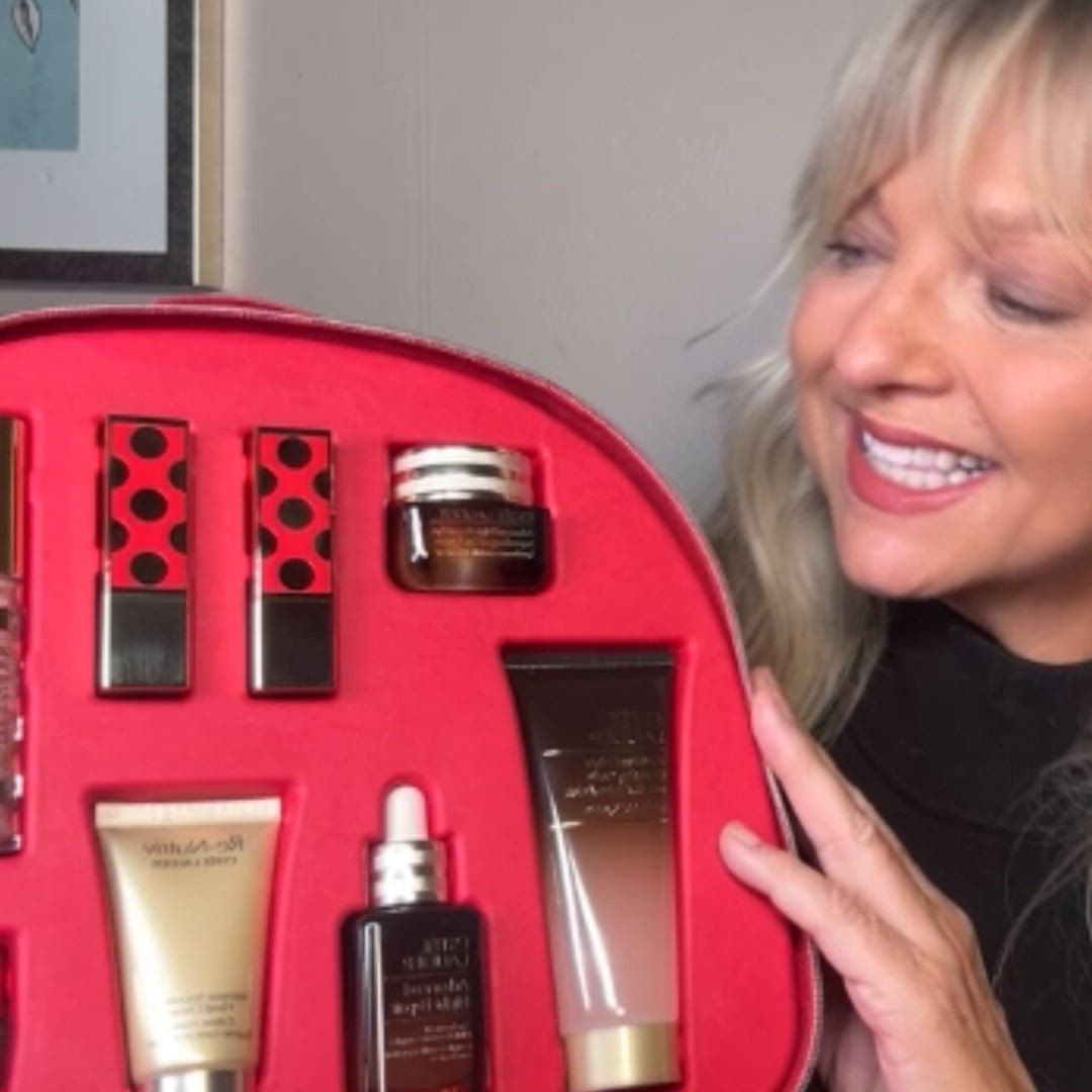 Estée Lauder 12-Pc. Holiday Blockbuster Beauty Gift Set with 9