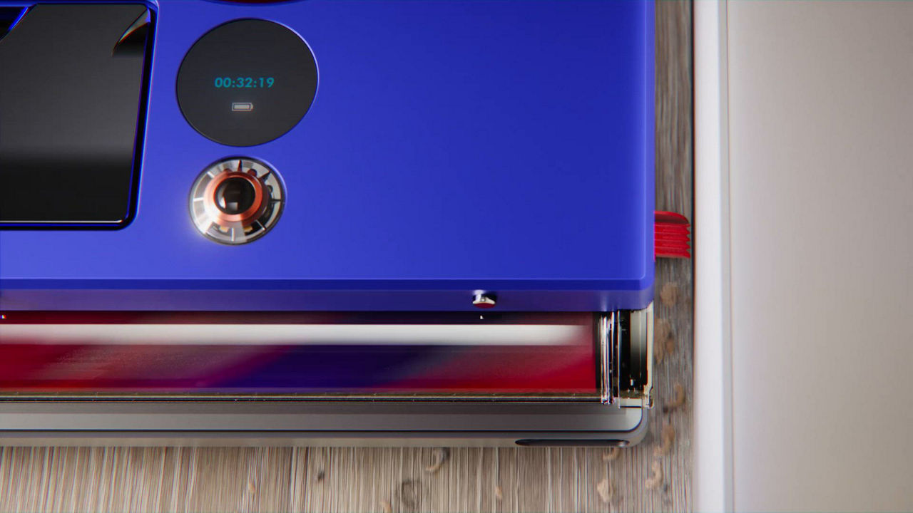 Dyson 360 Vis Nav Robot Vacuum - Macy's