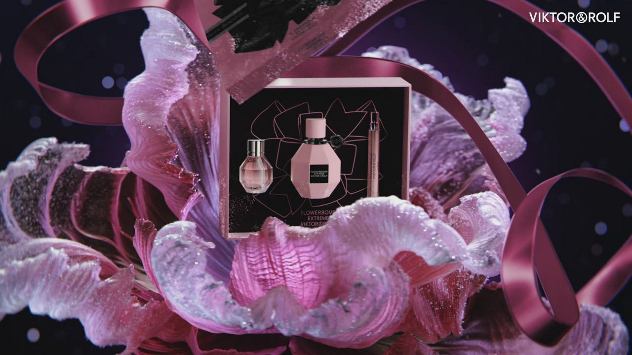Flowerbomb 3 pc. Eau de Parfum Extreme Fragrance Gift Set - Macy's