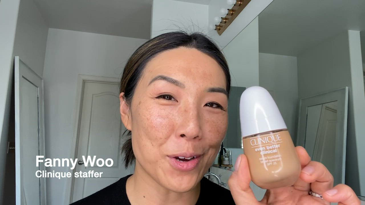 Clinique Even Better Clinical Serum Foundation Broad Spectrum SPF