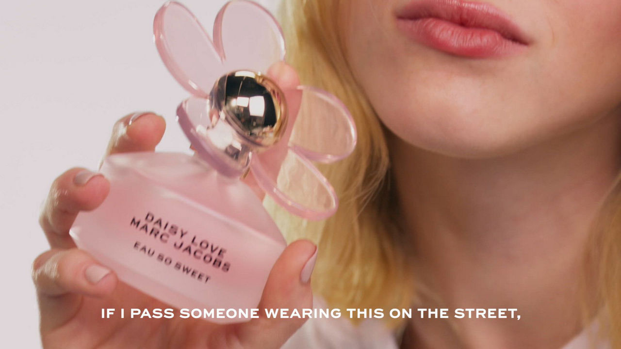 MARC JACOBS Daisy Love Eau So Sweet Eau de Toilette Fragrance